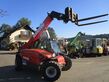 Manitou MT 625 - 6m - 2,5 Ton. inkl. Palettengabel+KLIMA