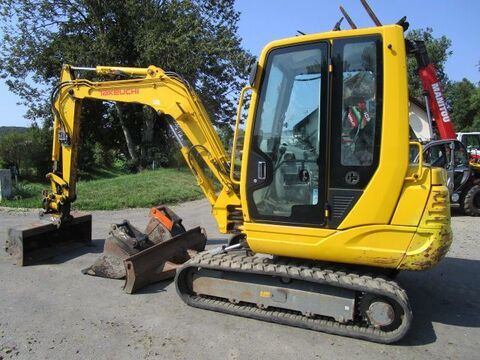 Takeuchi TB 235 - 3,6Ton.- POWERTILT + hydr. Schnellwechs 3