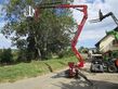 Hinowa GOLDLIFT 14.70 - Raupenbühne - Benzin+Elektro