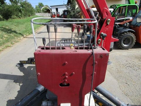 Hinowa GOLDLIFT 14.70 - Raupenbühne - Benzin+Elektro 2