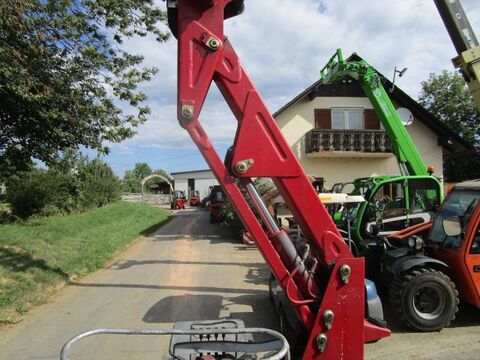 Hinowa GOLDLIFT 14.70 - Raupenbühne - Benzin+Elektro 3