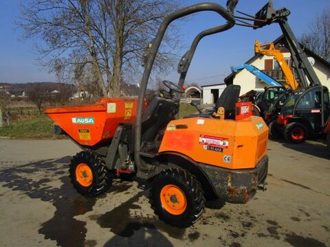 Ausa D 85 AHA - 1 Ton. Nutzlast - HOCHKIPPDUMPER 2