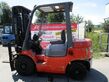Toyota 2,5 Ton. - Triplex FH 4,80m + SS - 2002