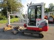 Takeuchi TB 219 mit Powertilt + Schnellwechsler + 3 Löffe