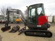 Volvo ECR40D - Powertilt + hydr. Schnellwechsler