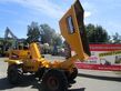 Thwaites 3,5 Ton. Nutzlast - NEUE REIFEN vorne