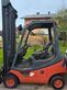 Linde H16D - Duplex-Freisicht 4m + Seitenschieber