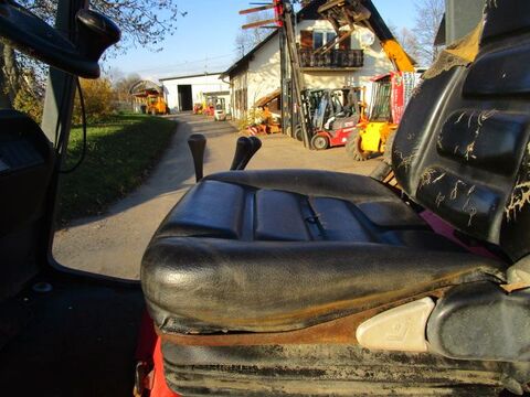 Linde H25D-03 - Duplex-Freisichtmast 4,60m 3