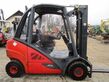 Linde H25D-02 Triplex-Freihub 4,7m + Seitenschieber