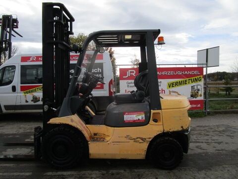 Toyota 62-7FDF25 - Duplex-Freisicht 4,20m + Seitenschie 2