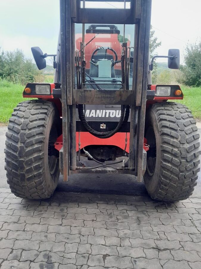 Manitou M30-4 Triplex 5,5m + 4x4 -Seitenschieber 3