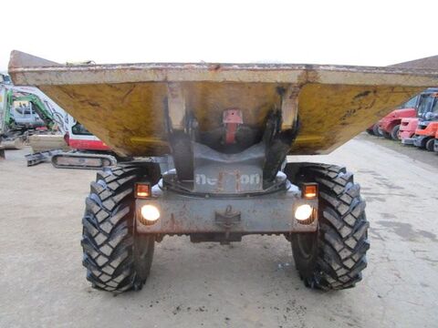 Neuson 4501 - 4,5 Ton. Nutzlast  2