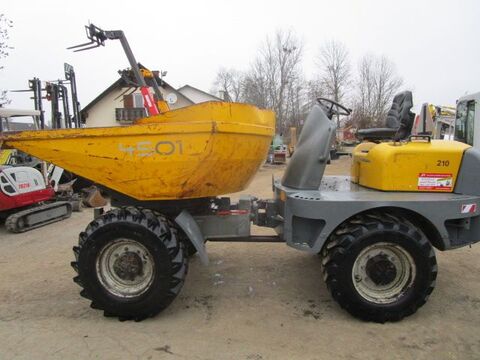 Neuson 4501 - 4,5 Ton. Nutzlast  3