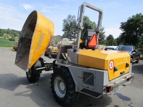 Paus AKR 205 - 5 Ton. Nutzlast