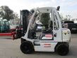 UniCarriers 2,5 Ton. - Triplex-FH 4,75m + Zinkenversteller+S