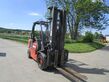Nissan 3 Ton.-Triplex-Freihub 5,50m + Seitenschieber 