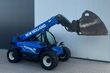 New Holland LM 5.25 mit Schaufel + Palettengabel