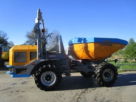 Paus AKR 700 - 7 Ton. Nutzlast mit Papiere zum Anmeld