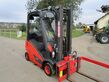 Linde H14T - GAS Triplex-FH 4,6m + Seitenschieber