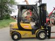 Yale 3T - Triplex-Freihub 4,9m + ZINKENVERSTELLER