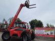 Merlo TF38.7-120 - 7m 3,8 Ton.- mit Palettengabel 