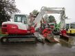 Takeuchi TB 290-2 Powertilt-Schnellwechsler-Klima-4 Löffe