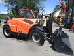JLG 2505H - 5,6m - 2,5 Ton.- mit Palettengabel