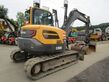 Volvo ECR88D - Powertilt + hydr. Schnellwechsler + 3 L