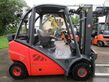 Linde H20D - Triplex-Freihub 4,70m + Zinkenversteller+