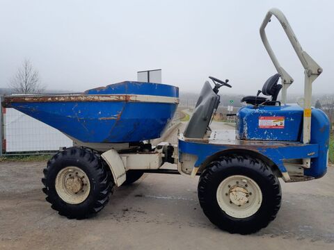 Neuson 5001 - 5 Ton. Nutzlast - 3-Seiten Dreh-Kipp 