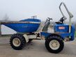 Neuson 5001 - 5 Ton. Nutzlast - 3-Seiten Dreh-Kipp 