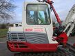 Takeuchi TB 250 POWERTILT + Schnellwechsler + 3 Löffel