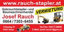 Rauch Josef Baumaschinen- und Staplerhandel