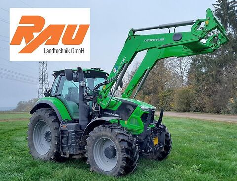 Deutz-Fahr 6190 TTV