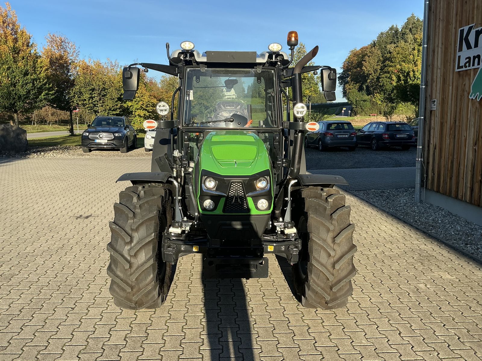Deutz Fahr 5075D (Stage V) 2