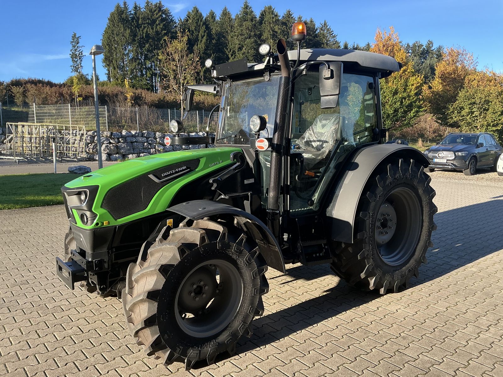 Deutz Fahr 5075D (Stage V) 3