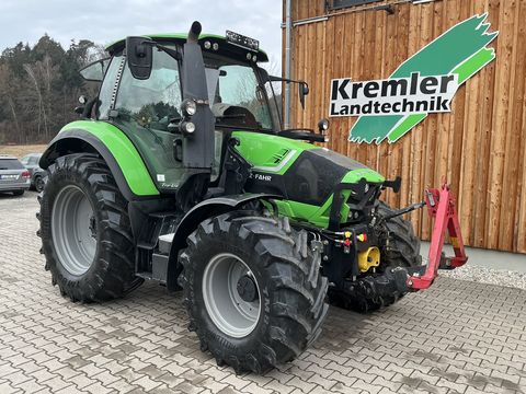 Deutz Fahr Agrotron 6140.4 50 km/h