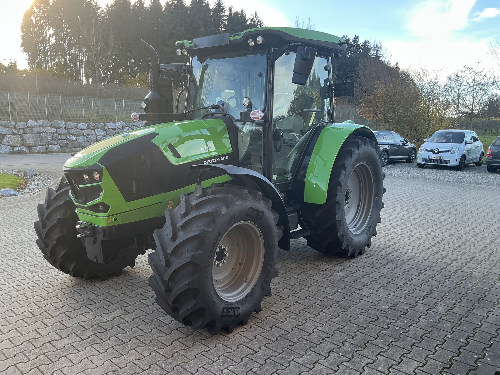 Deutz Fahr 5115 2