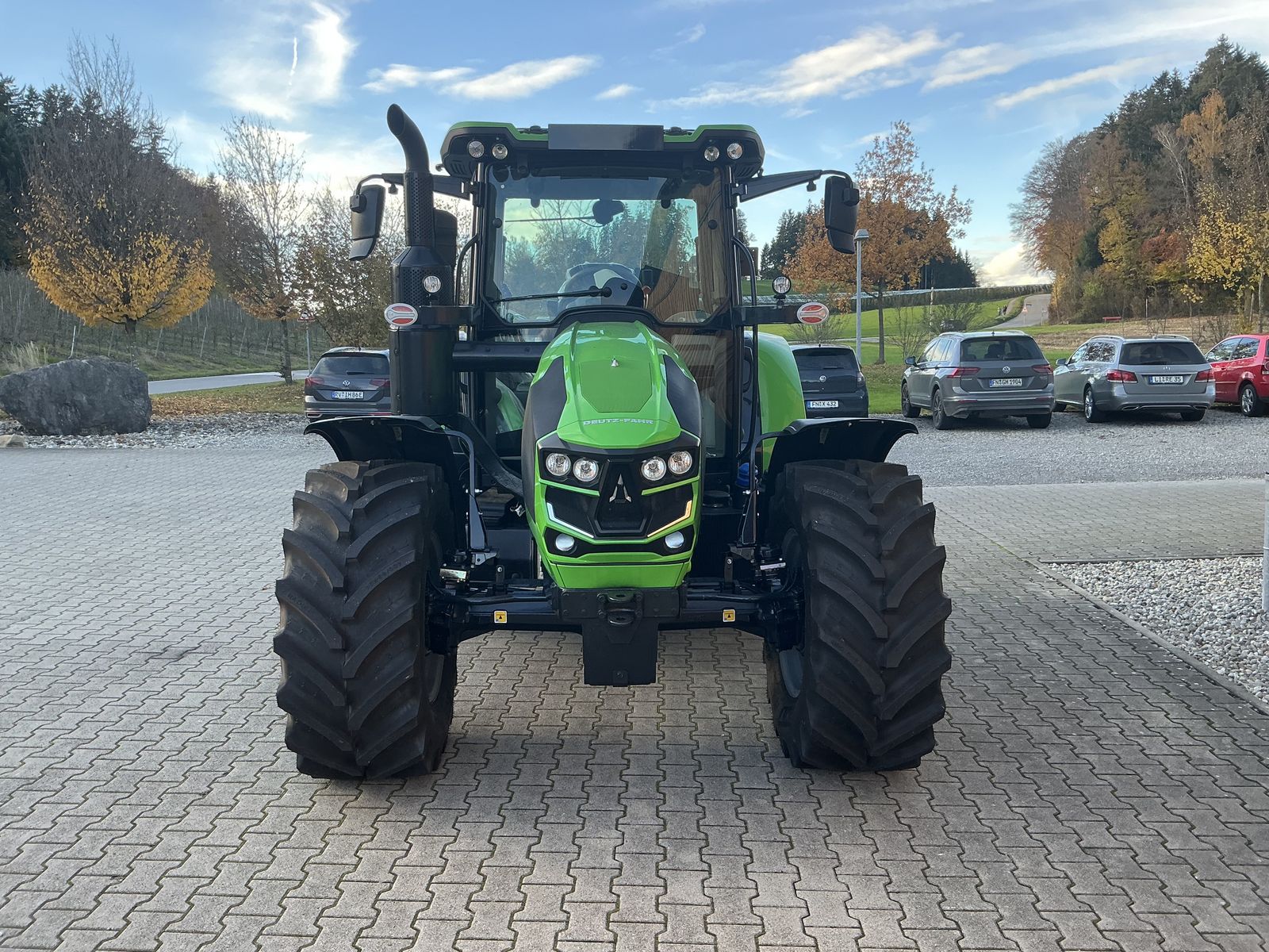 Deutz Fahr 5115 3