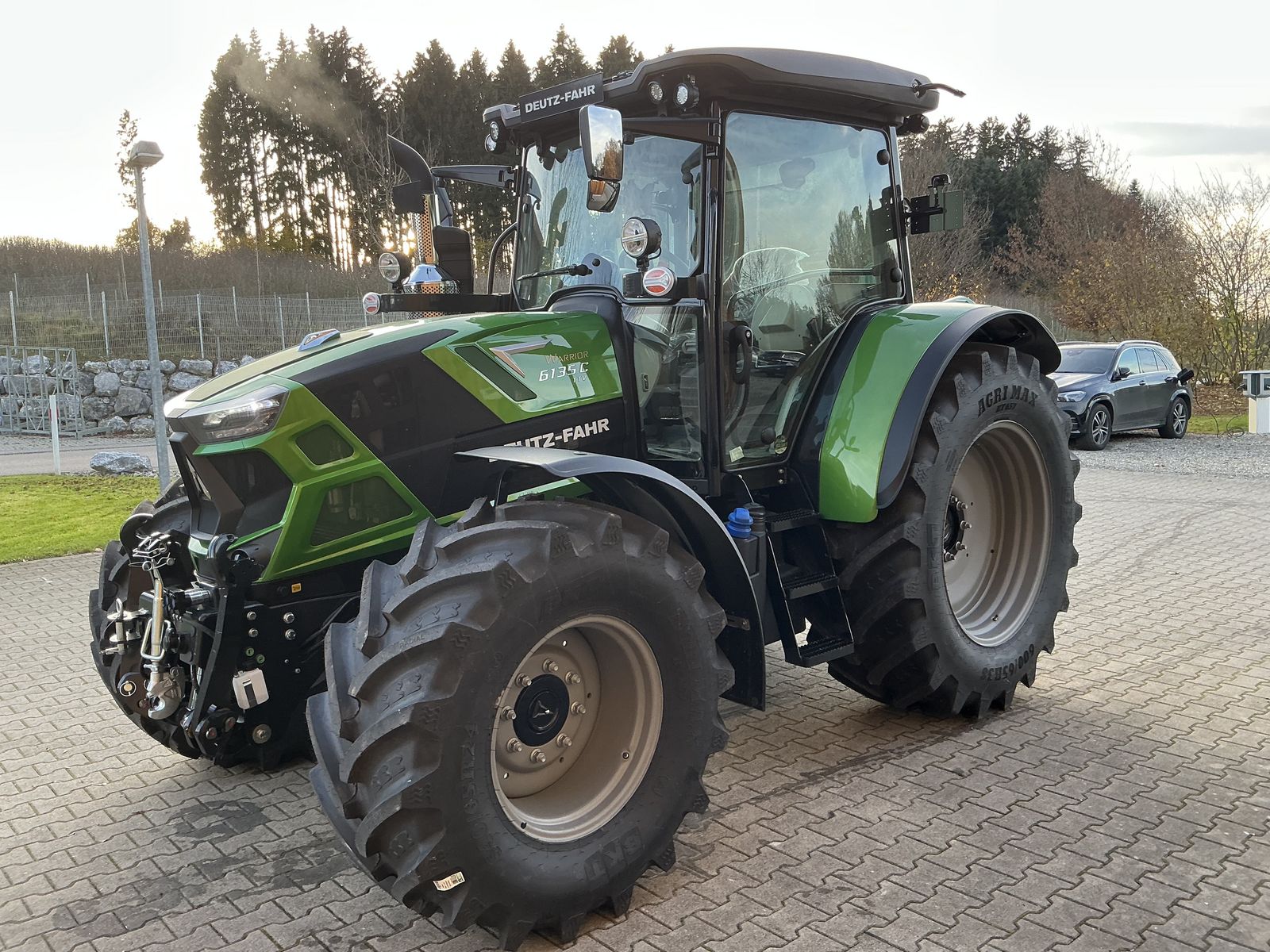 Deutz Fahr 6135 C TTV 3