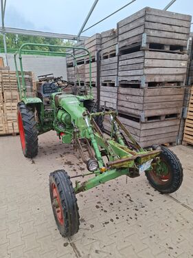Fendt F 231 GT