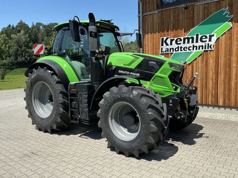 Deutz Fahr 6180 TTV (Stage V)
