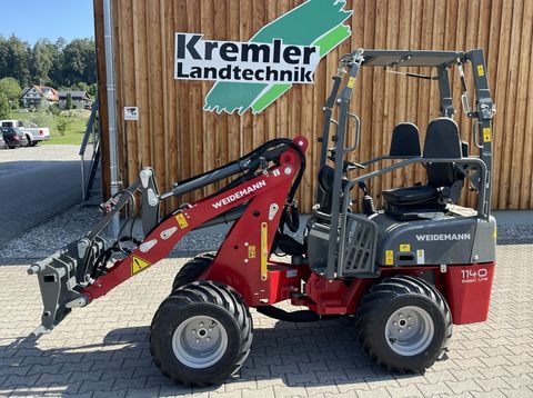Weidemann 1140 BASIC
