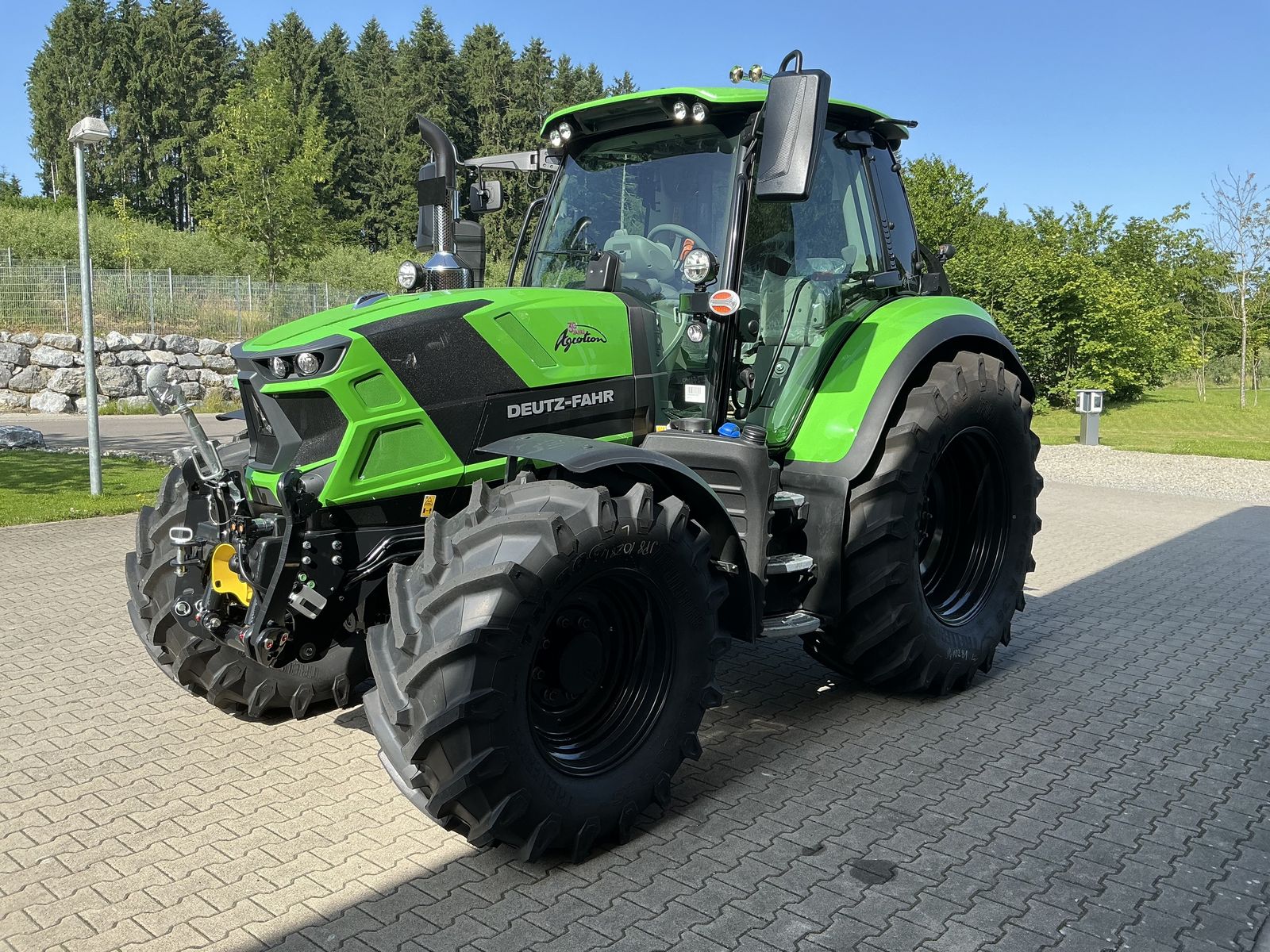 Deutz Fahr 6150.4 TTV (Stage V) 3