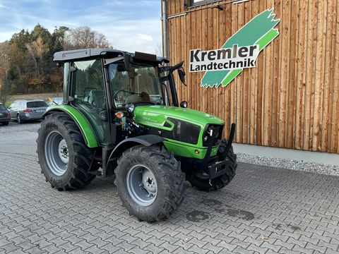 Deutz Fahr 5080D Keyline