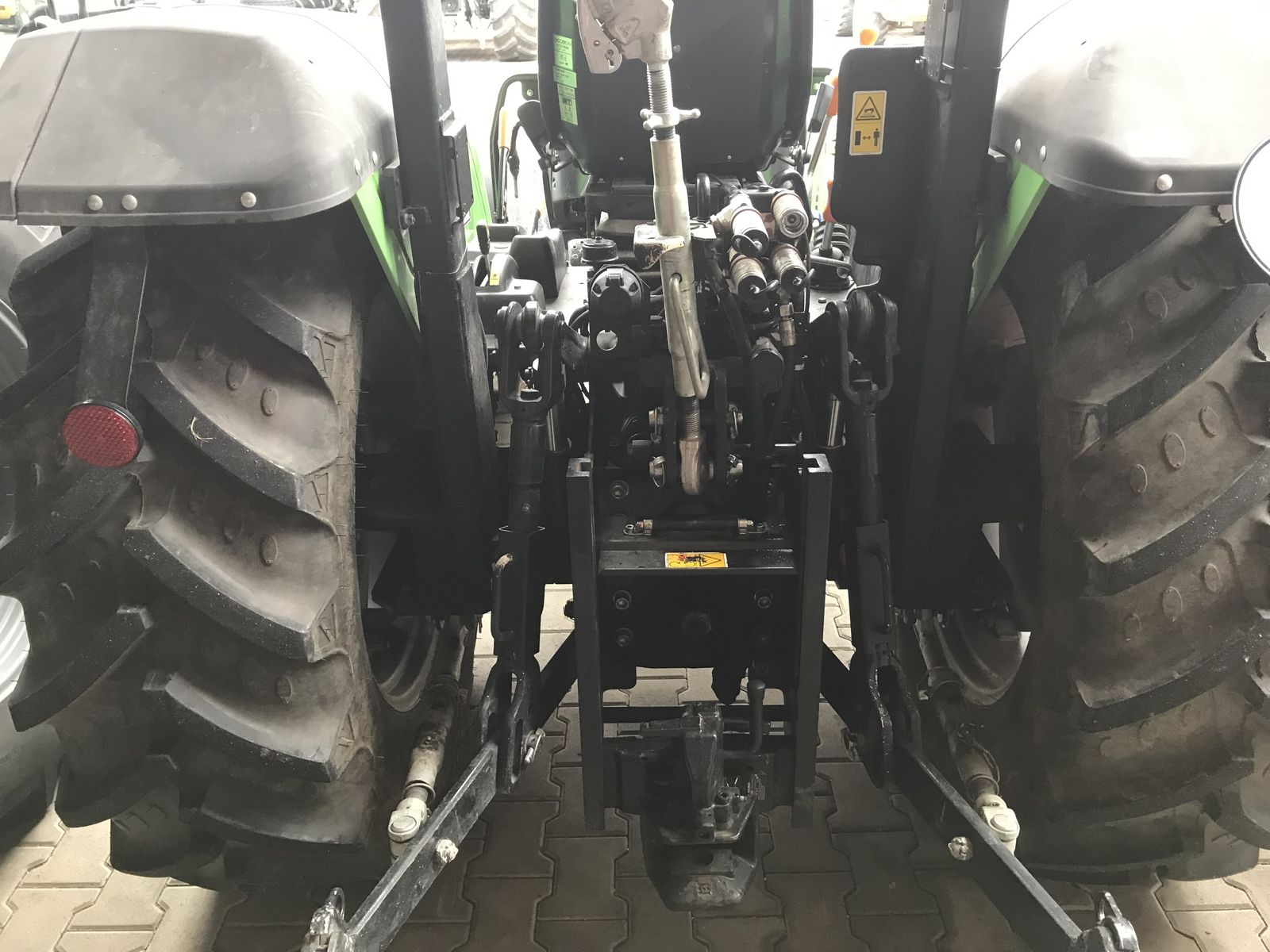 Deutz Fahr 4080E 2