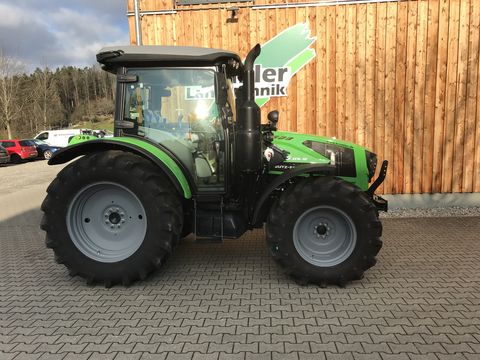 Deutz Fahr 5075 Keyline