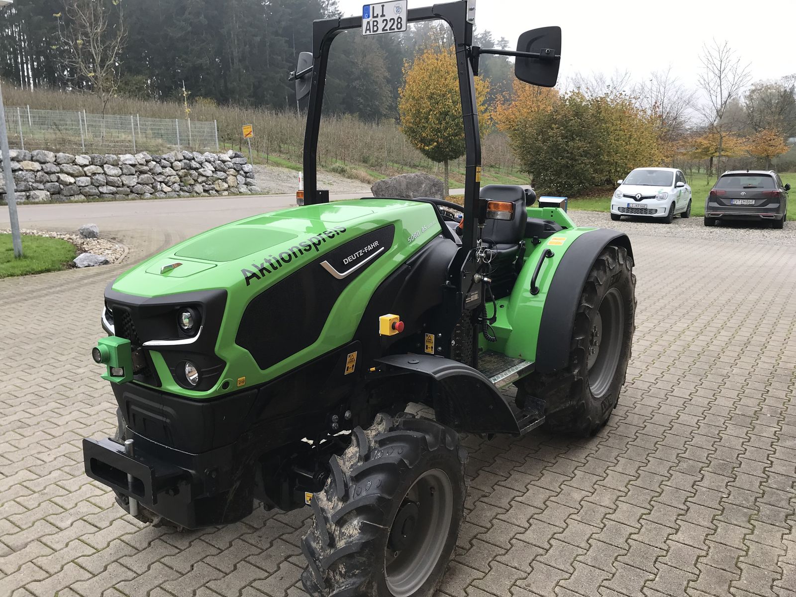 Deutz Fahr Deutz 5080 DS Ecoline  3