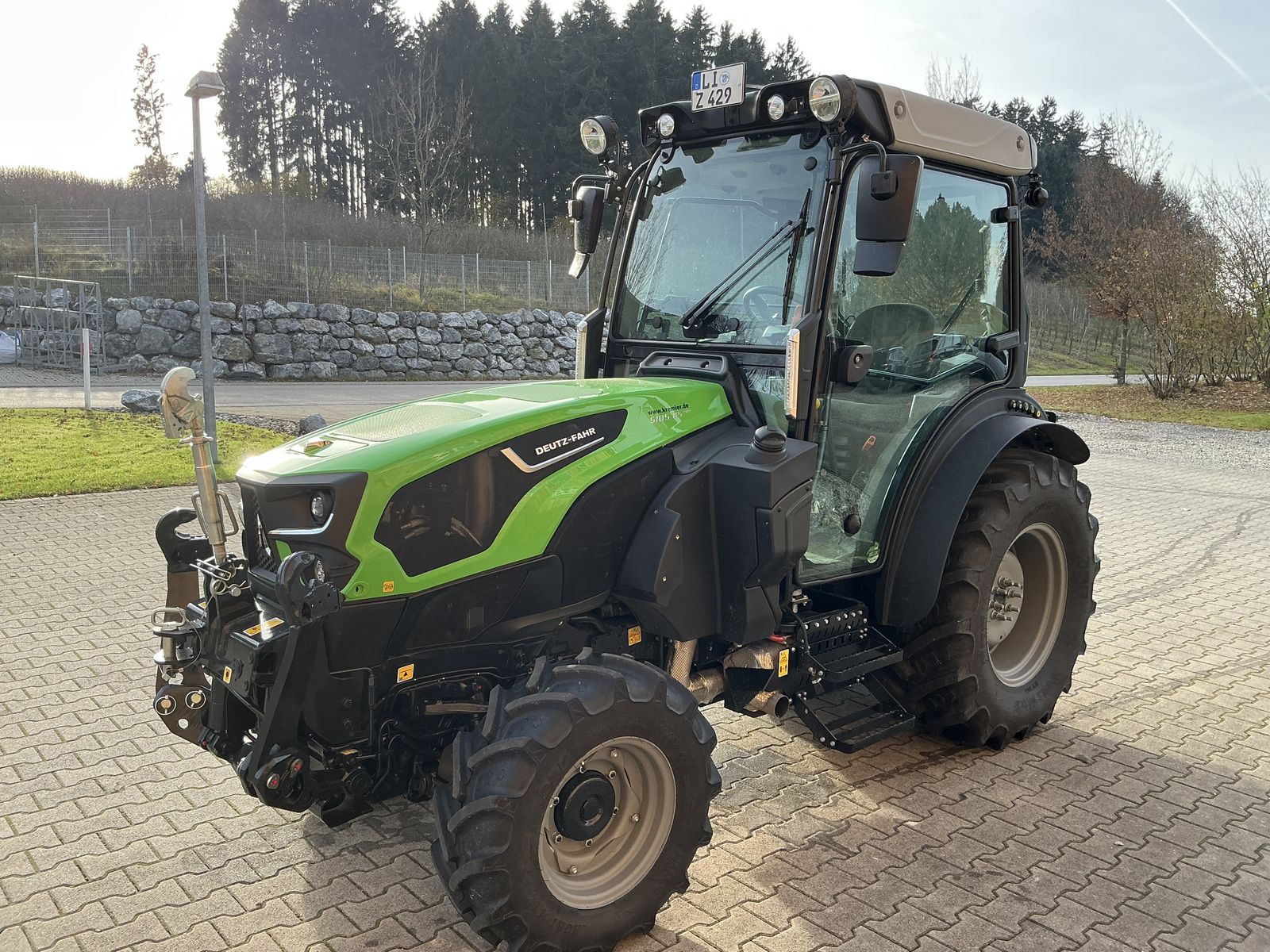 Deutz Fahr 5105 DS GS Pro 2