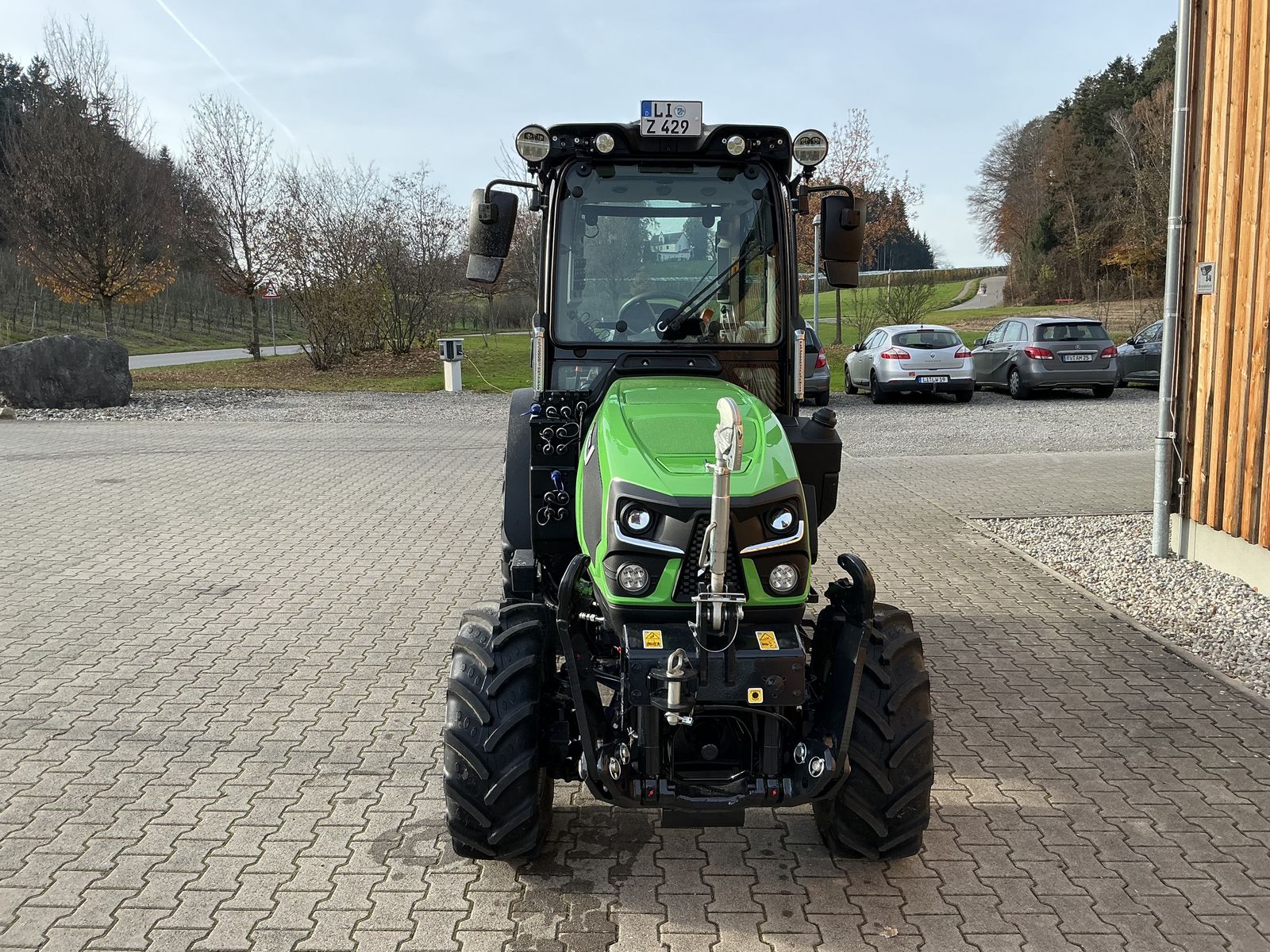 Deutz Fahr 5105 DS GS Pro 3